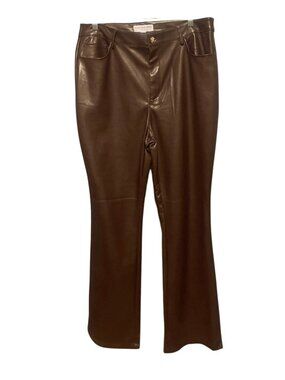Marc New York Soft Faux Leather Pants